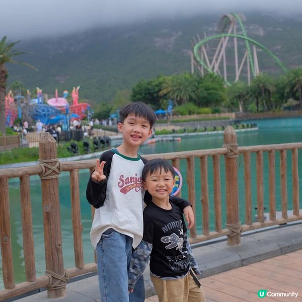 長隆度假區特價優惠！