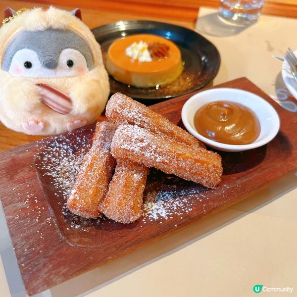 Churros 一級棒👍