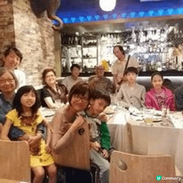 Great party for family and fri...