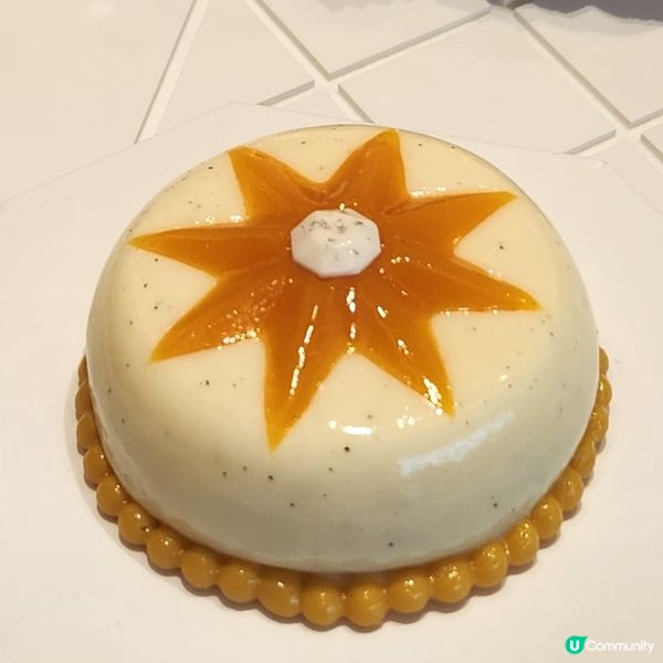 讓您享受甜品的藝術👍 ～ DIOR Café 