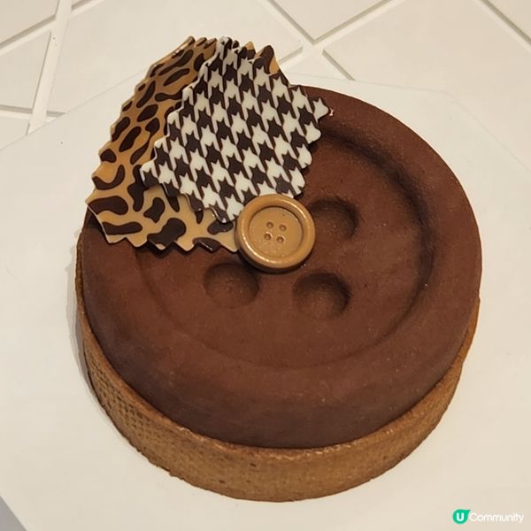 讓您享受甜品的藝術👍 ～ DIOR Café 