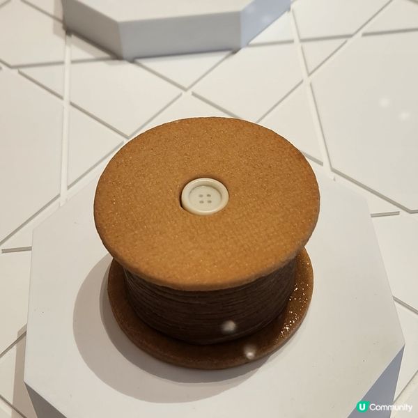 讓您享受甜品的藝術👍 ～ DIOR Café 