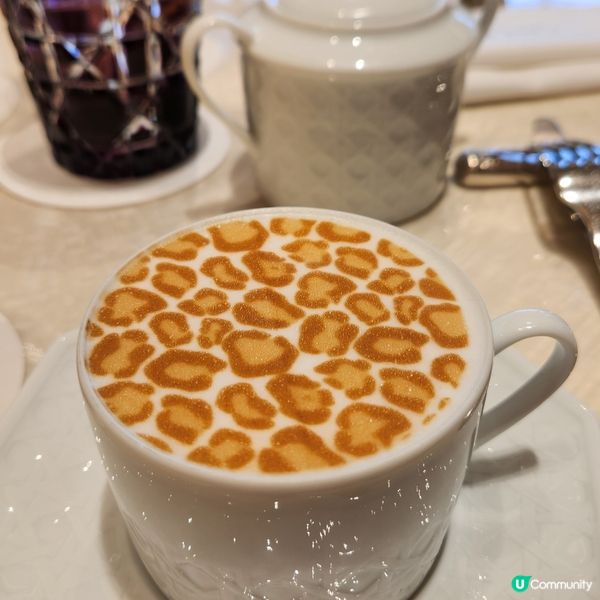 讓您享受甜品的藝術👍 ～ DIOR Café 