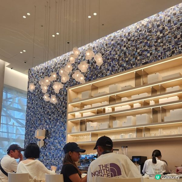 讓您享受甜品的藝術👍 ～ DIOR Café 