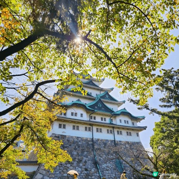 名古屋超無聊？完全唔會！五日四夜玩不夠