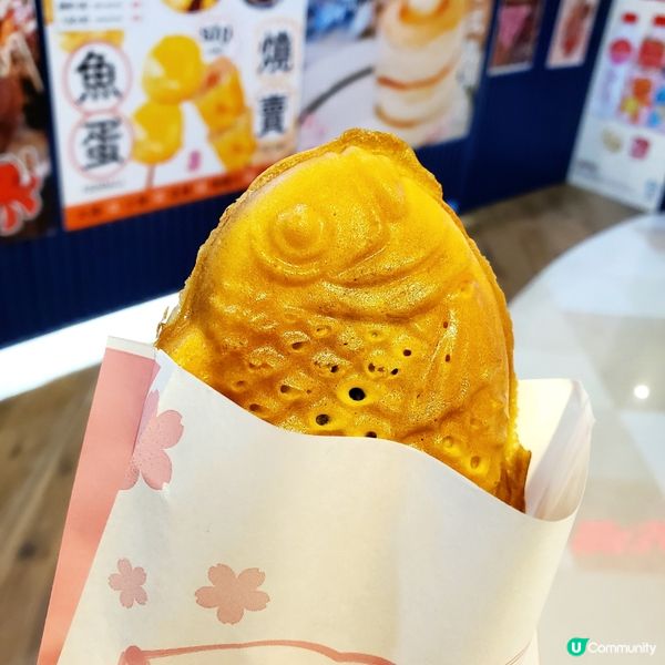 夜樱🌸西九南昌商埸街頭小食😋
