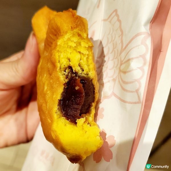 夜樱🌸西九南昌商埸街頭小食😋
