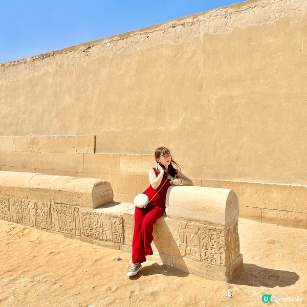 講到遊世界，絕對要提及一生人必去一次?埃及，同時有著亞洲及歐...