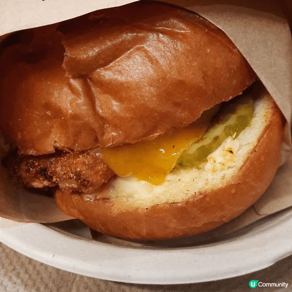 美國人氣滑蛋料理專門店eggslut位於銅鑼灣Fashion...