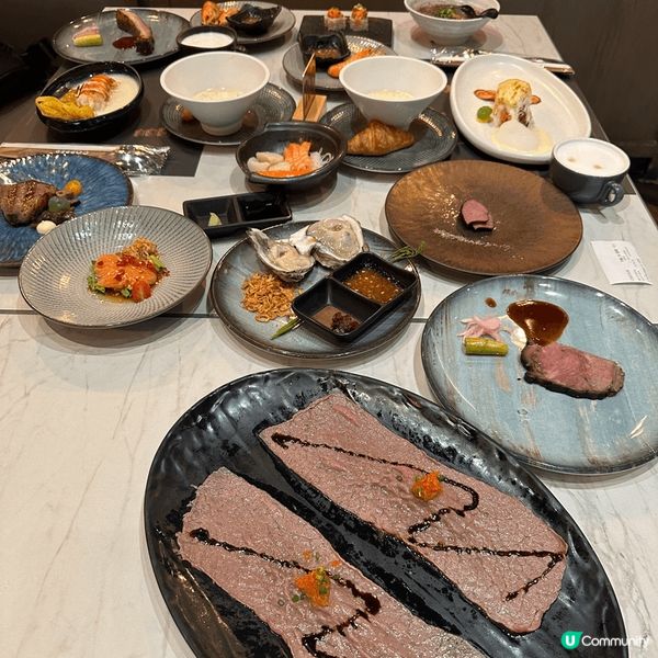 位於曼谷?Copper Beyond Buffet，人稱自助...