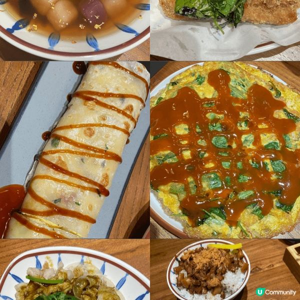 第二次食九份飽！質素一樣咁好最緊要又抵食！真係好掛住食台灣菜...