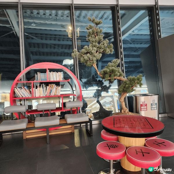 台中機場so much fun!