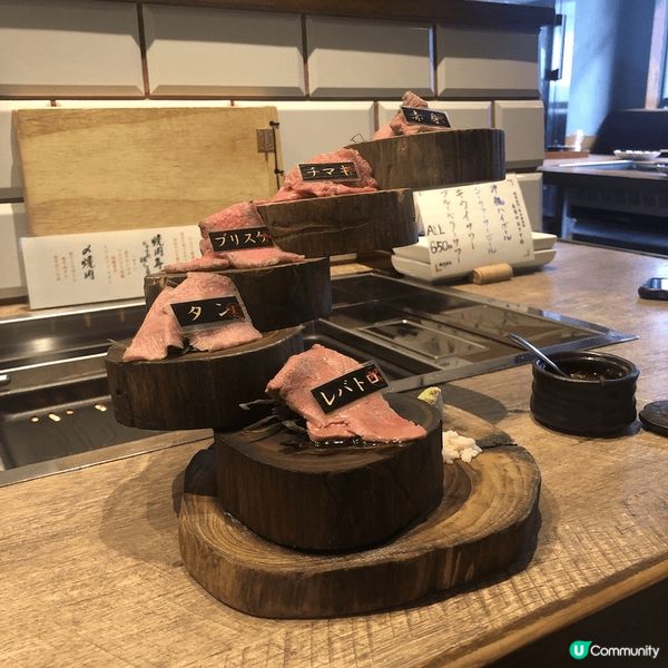 去日本其中一個環節梗係食?啦 同樣?價錢?日本食到?高水平?...