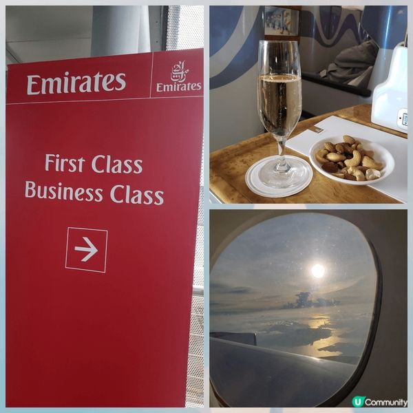 好耐冇出遊，頭炮去泰國豪一下，A380的體驗超正，座位寬敞，...