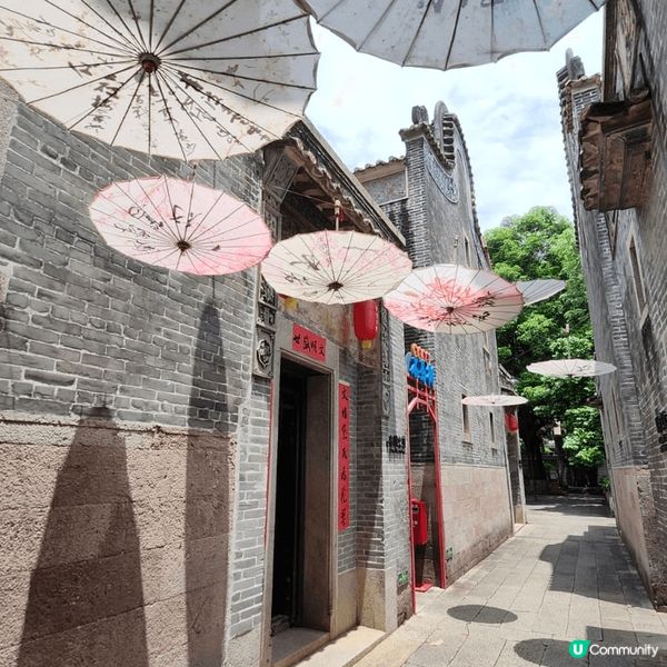 內地三日兩夜遊 而家高鐵開通左直通車去到江門鶴山 古色古香風...