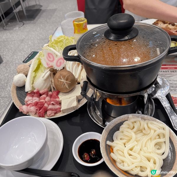 冰廳打邊爐👍🏻👍🏻👍🏻