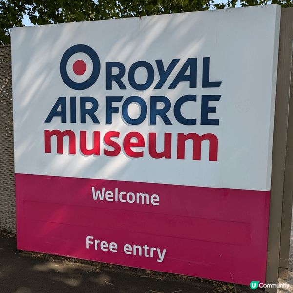 最大室內飛機展館-英國皇家飛行博物館