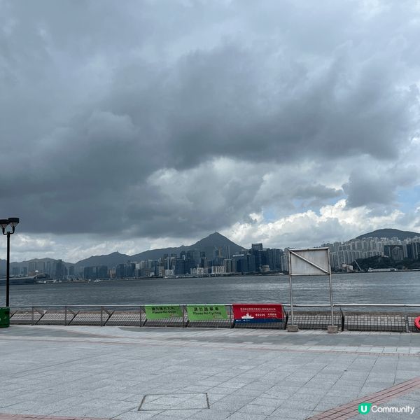 參觀?魚涌曷亮洪號滅火輪，位於?魚涌公園旁，增長知識！