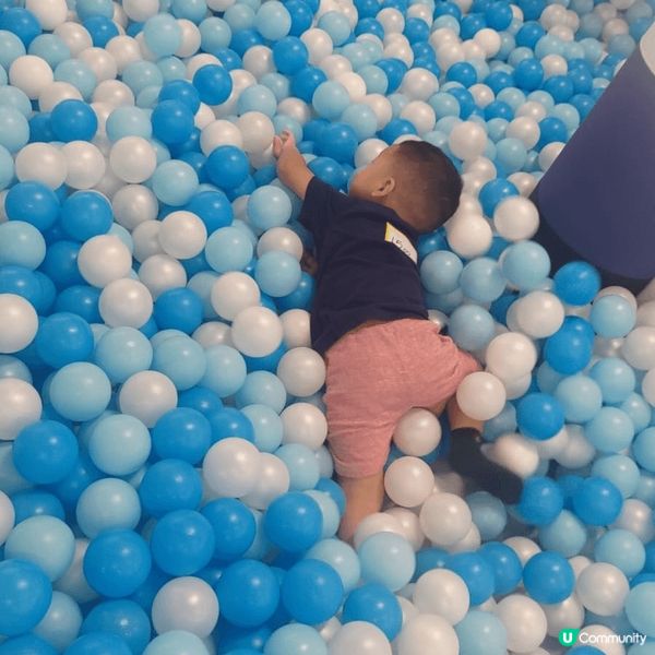 雷暴或落雨濕濕放電之選，屯門建生Kingdom Play H...