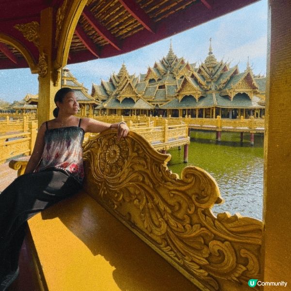 暹羅古城，暹羅古城76府號稱全世界最大的戶外博物館