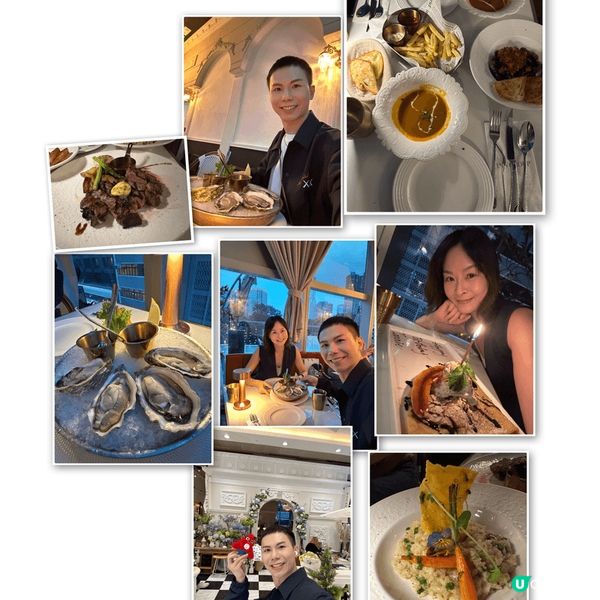 港版法國凱旋門ROYAL INN 美食@ THE ONE