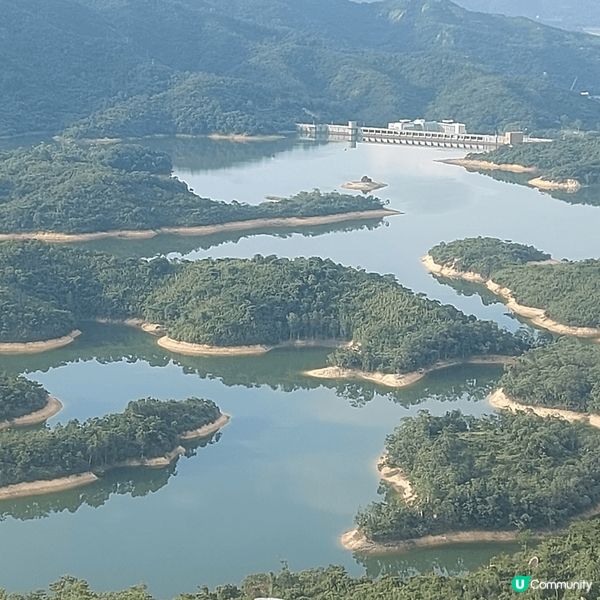 千島湖，一個由元朗大棠好受歡迎既行山地點，秋天有紅葉睇，又可...
