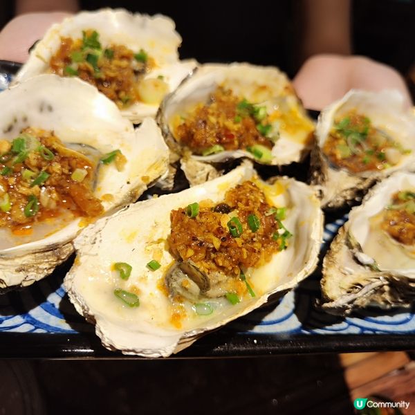 旺角烤魚串燒專門店