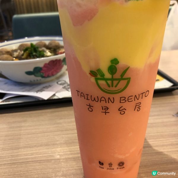 打風落閘前醫肚💨🍜 推介古早屋台