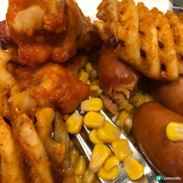 宜家下午茶😋 食到停唔到🤤