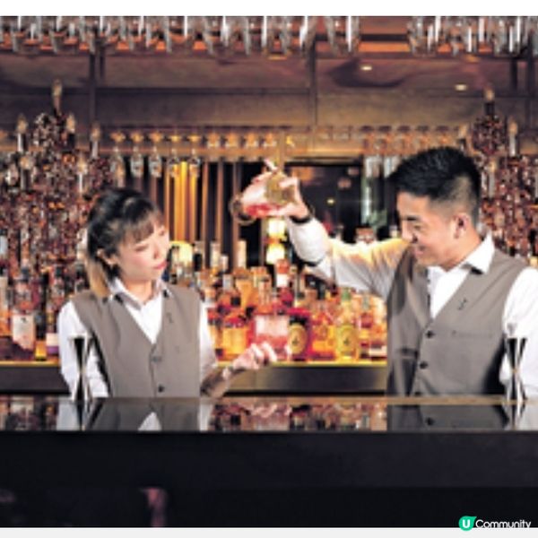 Qura Bar期間限定特調雞尾酒