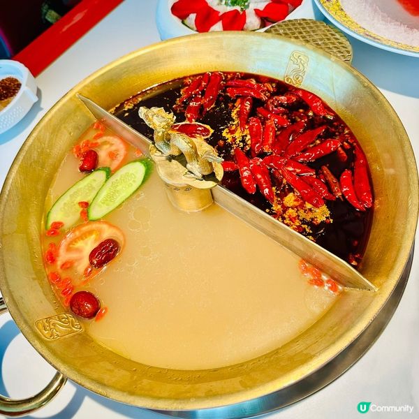 ## 深圳新開🔥小龍翻大江文化火鍋，打卡必備！🤩