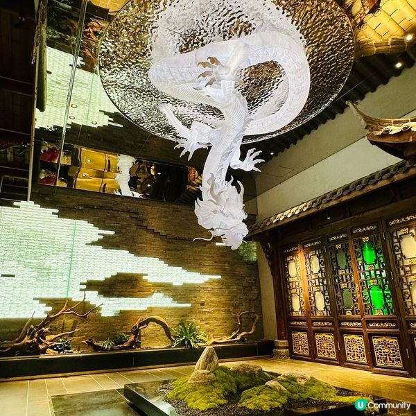 ## 深圳新開🔥小龍翻大江文化火鍋，打卡必備！🤩