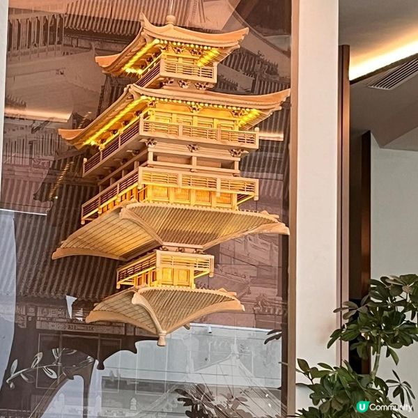 萬象城一期「羲和.京致」美食推介9