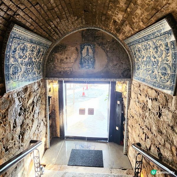 🌈秘景💥澳門聖地牙哥古堡🙀「穿越時空」🧭之旅⁉️🌏