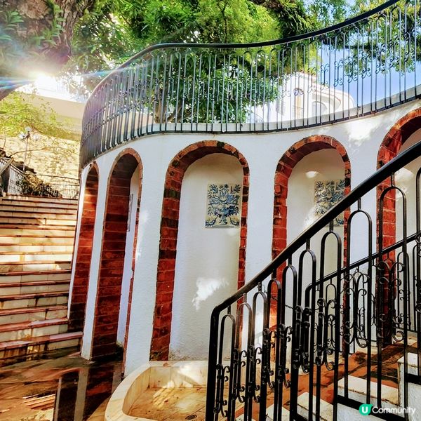 🌈秘景💥澳門聖地牙哥古堡🙀「穿越時空」🧭之旅⁉️🌏