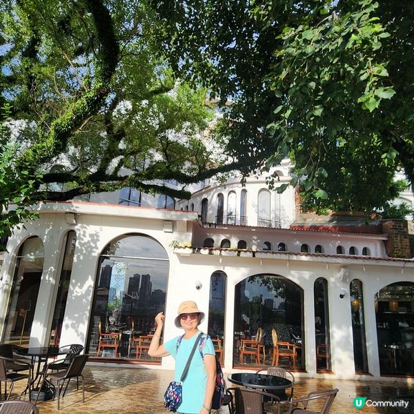 🌈秘景💥澳門聖地牙哥古堡🙀「穿越時空」🧭之旅⁉️🌏