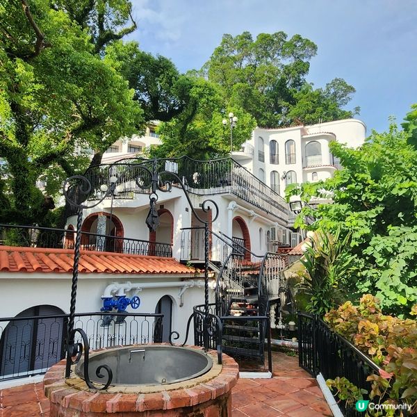 🌈秘景💥澳門聖地牙哥古堡🙀「穿越時空」🧭之旅⁉️🌏