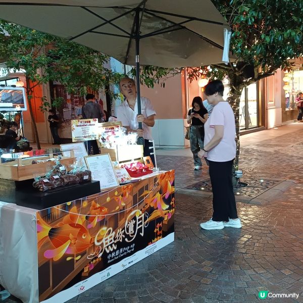 灣仔利東街🏮  800個燈籠海，浪漫中秋夜！🤩