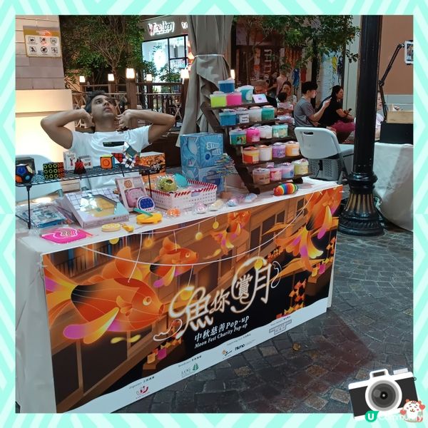 灣仔利東街🏮  800個燈籠海，浪漫中秋夜！🤩