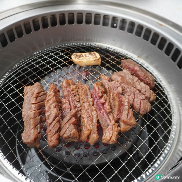 尖沙咀GALBI TOWN韓國人經營100%韓牛BBQ🥩