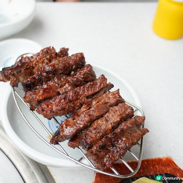 尖沙咀GALBI TOWN韓國人經營100%韓牛BBQ🥩