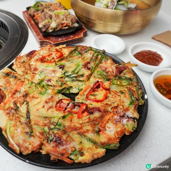 尖沙咀GALBI TOWN韓國人經營100%韓牛BBQ🥩