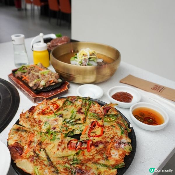 尖沙咀GALBI TOWN韓國人經營100%韓牛BBQ🥩