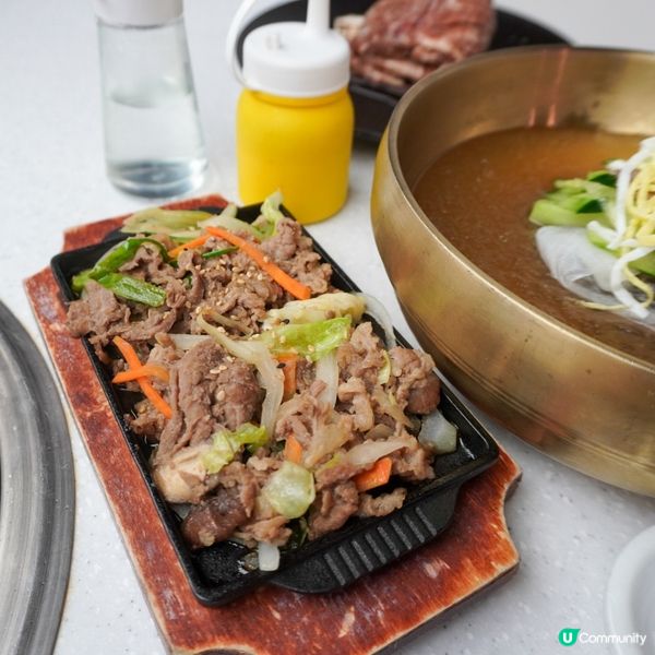 尖沙咀GALBI TOWN韓國人經營100%韓牛BBQ🥩