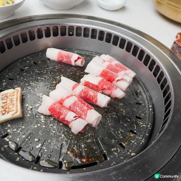 尖沙咀GALBI TOWN韓國人經營100%韓牛BBQ🥩