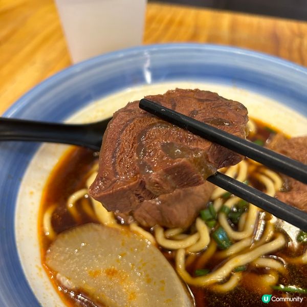 長沙灣隱世小店|😆每日限量20碗牛肉麵