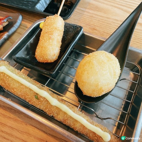 日本人也認證🇯🇵香港最正宗大阪風串炸沒有之一