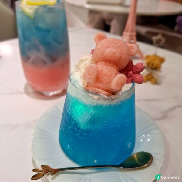 夢幻熊熊打卡店