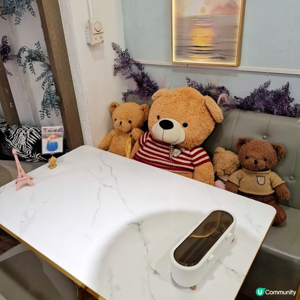 夢幻熊熊打卡店