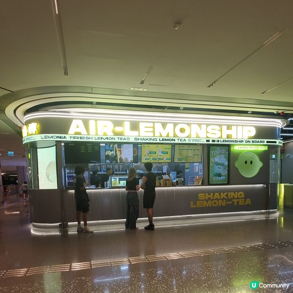 啟德Airside  FoodMuse 親民美食